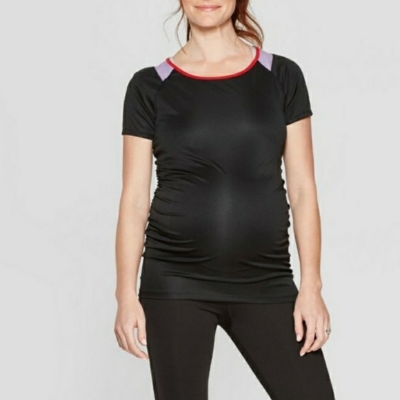 Isabel Maternity by Ingrid & Isabel Tops - NWOT Isabel Maternity Active Wear Top